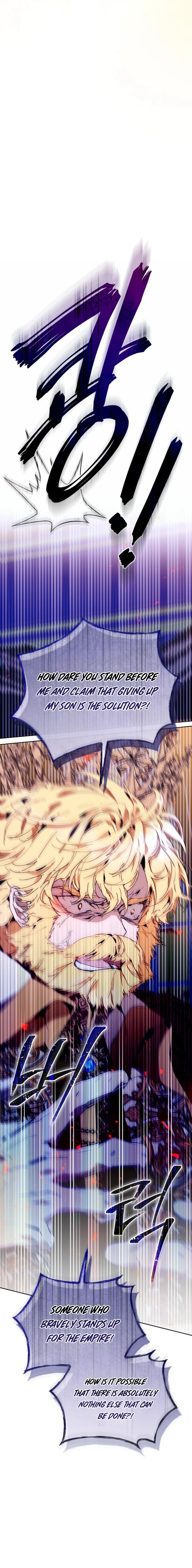 I’m the Villainous Male Lead’s Terminally Ill Aunt Chapter 107 page 11