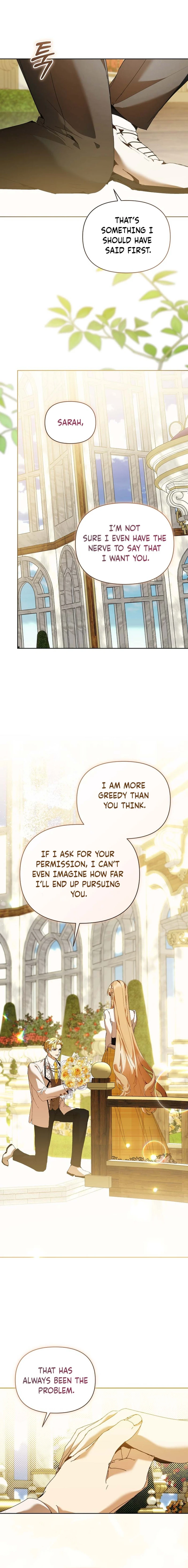 I’m the Villainous Male Lead’s Terminally Ill Aunt Chapter 108 page 14