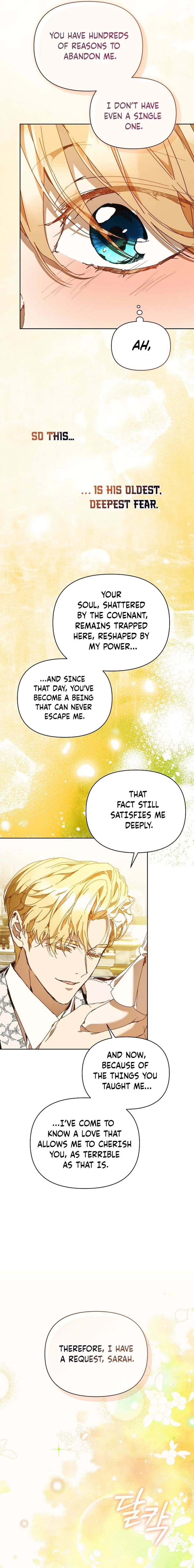 I’m the Villainous Male Lead’s Terminally Ill Aunt Chapter 108 page 15