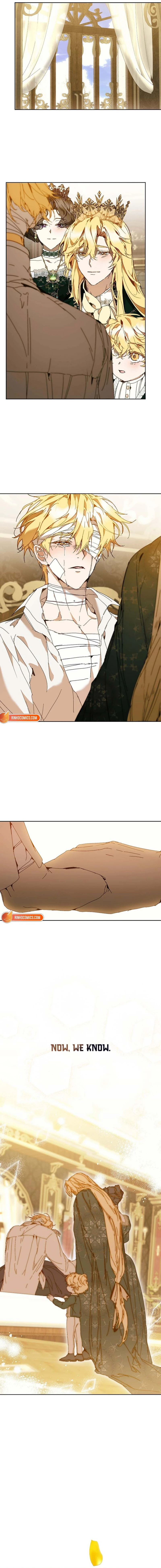 I’m the Villainous Male Lead’s Terminally Ill Aunt Chapter 108 page 25