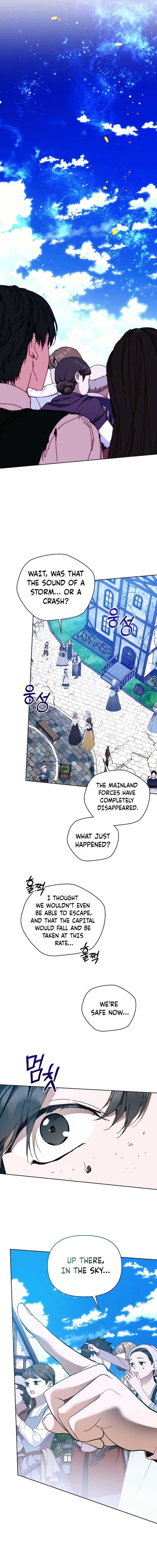 I’m the Villainous Male Lead’s Terminally Ill Aunt Chapter 108 page 2