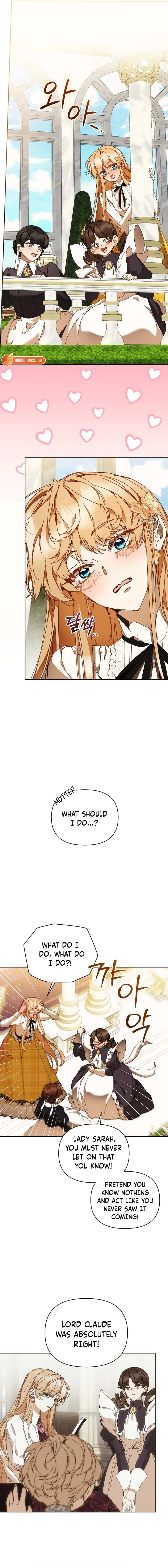 I’m the Villainous Male Lead’s Terminally Ill Aunt Chapter 108 page 10