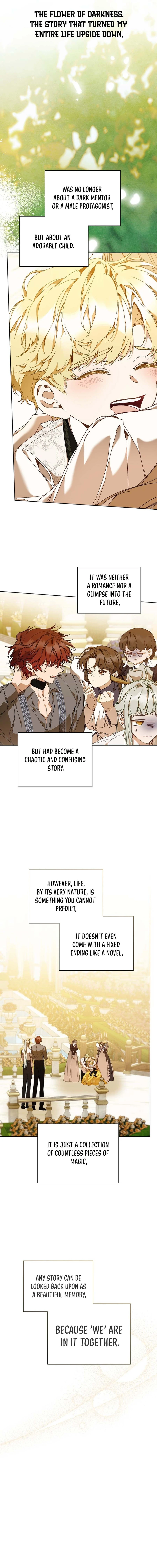 I’m the Villainous Male Lead’s Terminally Ill Aunt Chapter 108 page 24