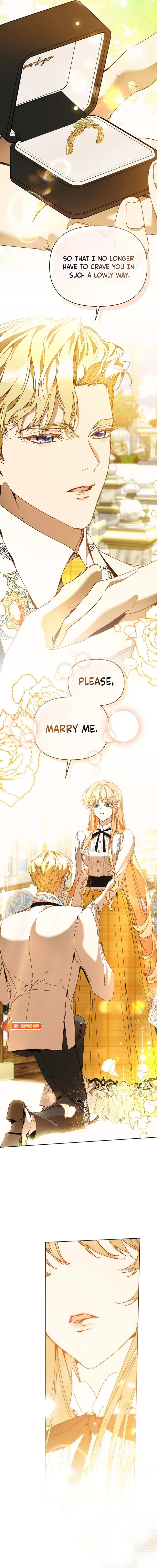 I’m the Villainous Male Lead’s Terminally Ill Aunt Chapter 108 page 16