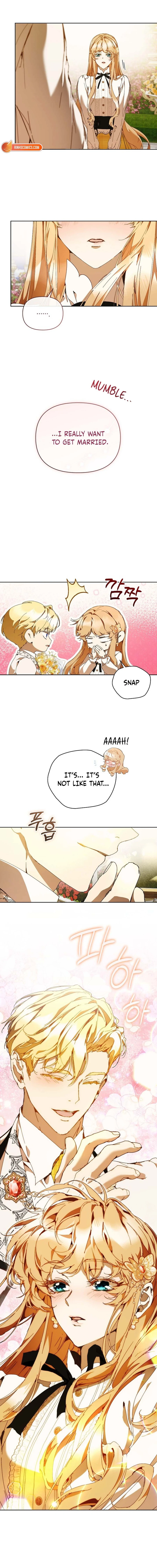 I’m the Villainous Male Lead’s Terminally Ill Aunt Chapter 108 page 13