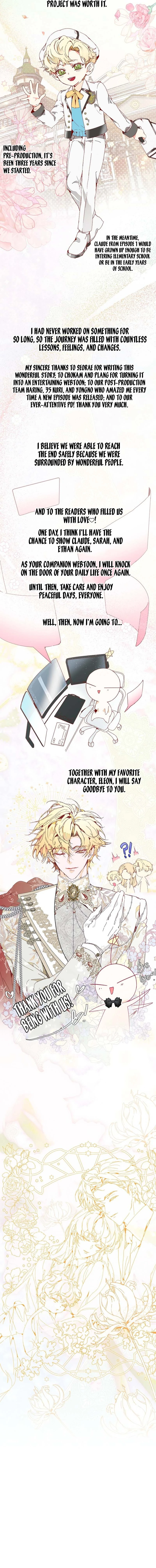 I’m the Villainous Male Lead’s Terminally Ill Aunt Chapter 109 page 2
