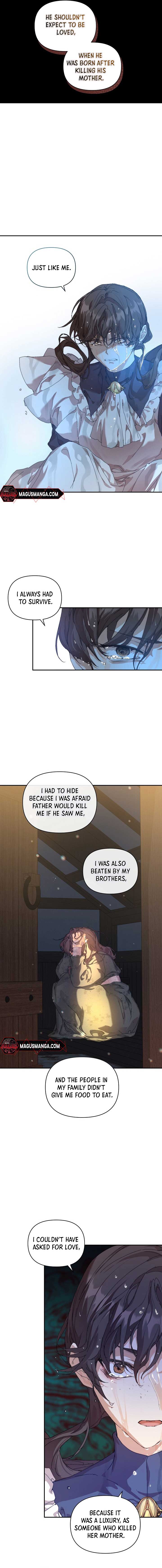 I’m the Villainous Male Lead’s Terminally Ill Aunt Chapter 11 page 13