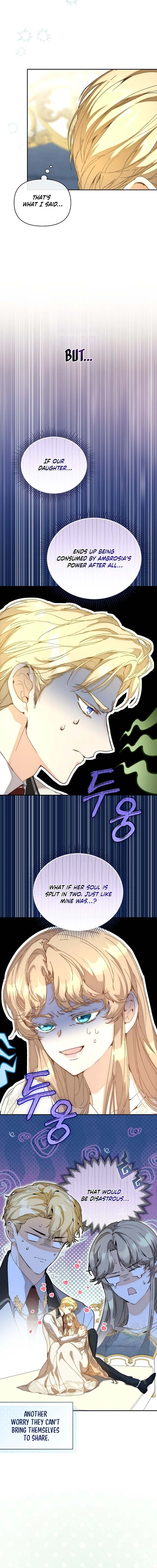I’m the Villainous Male Lead’s Terminally Ill Aunt Chapter 110 page 20