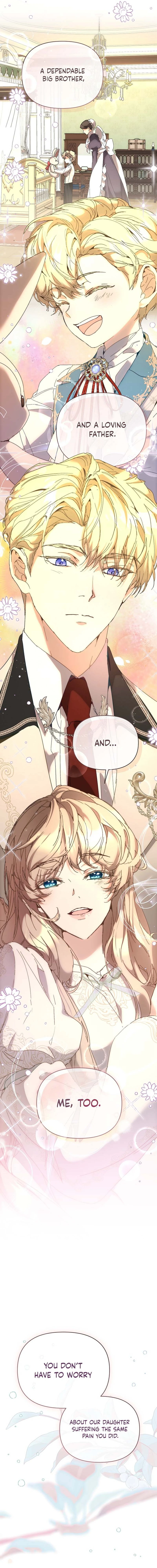 I’m the Villainous Male Lead’s Terminally Ill Aunt Chapter 110 page 18