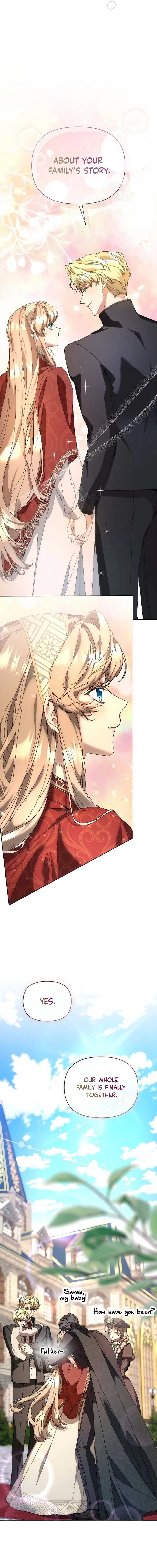 I’m the Villainous Male Lead’s Terminally Ill Aunt Chapter 111 page 21