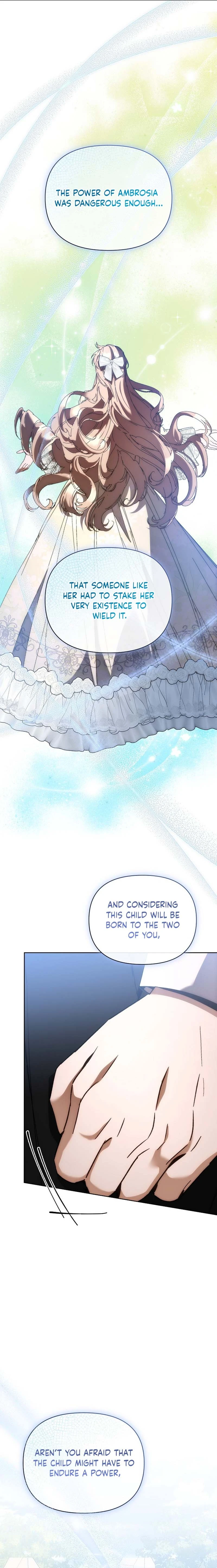I’m the Villainous Male Lead’s Terminally Ill Aunt Chapter 112 page 20