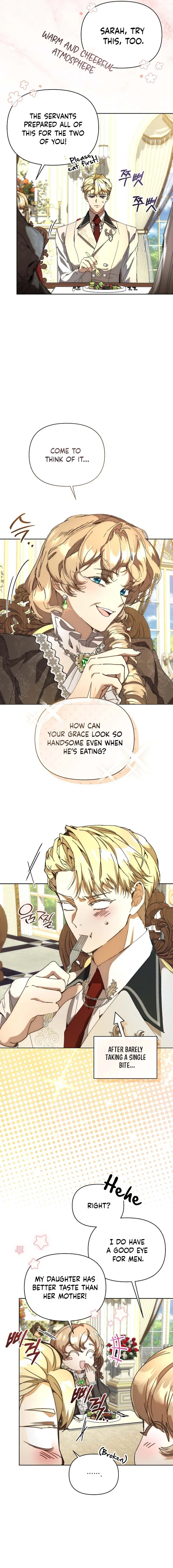 I’m the Villainous Male Lead’s Terminally Ill Aunt Chapter 112 page 2