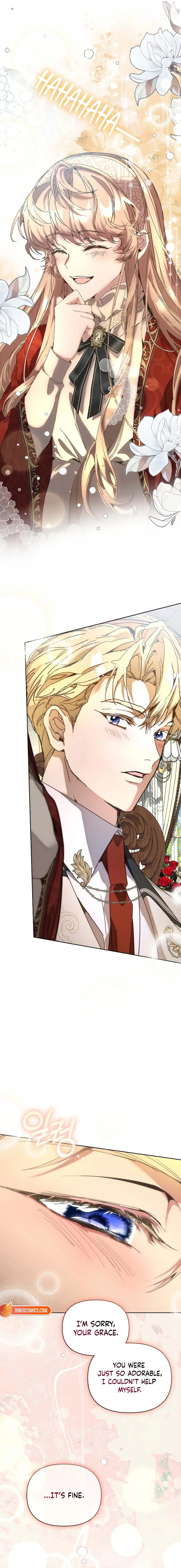 I’m the Villainous Male Lead’s Terminally Ill Aunt Chapter 112 page 5