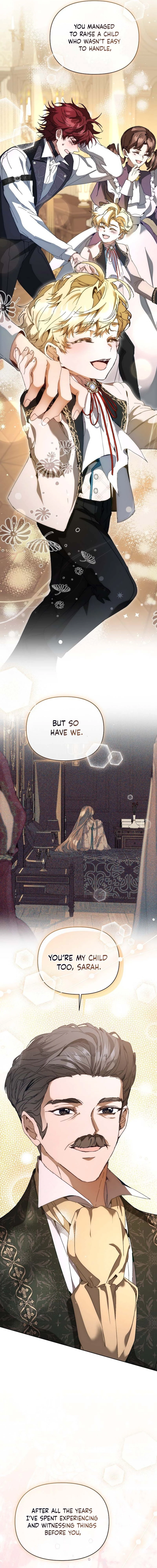 I’m the Villainous Male Lead’s Terminally Ill Aunt Chapter 112 page 15