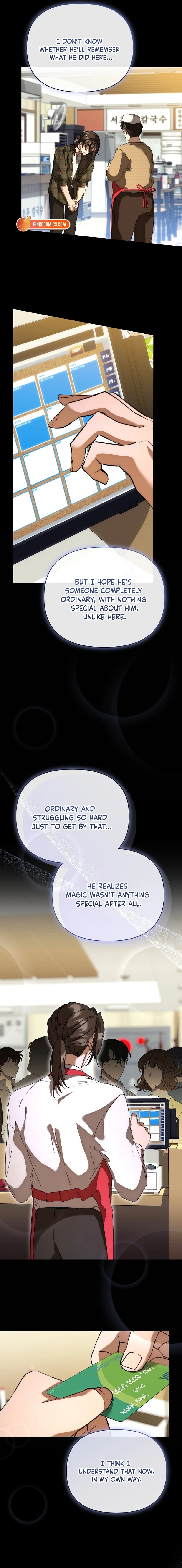 I’m the Villainous Male Lead’s Terminally Ill Aunt Chapter 113 page 18