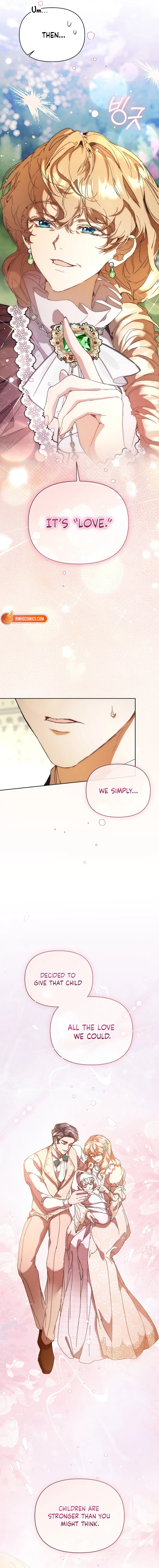 I’m the Villainous Male Lead’s Terminally Ill Aunt Chapter 113 page 3