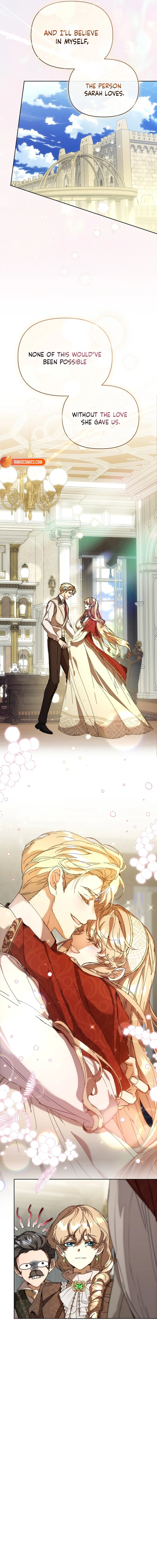 I’m the Villainous Male Lead’s Terminally Ill Aunt Chapter 113 page 8