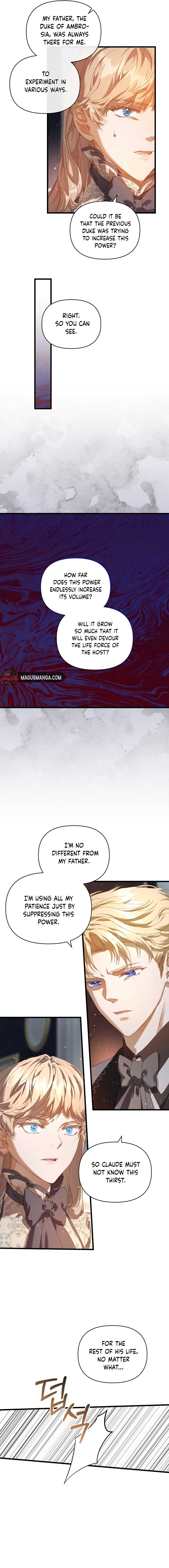 I’m the Villainous Male Lead’s Terminally Ill Aunt Chapter 16 page 15