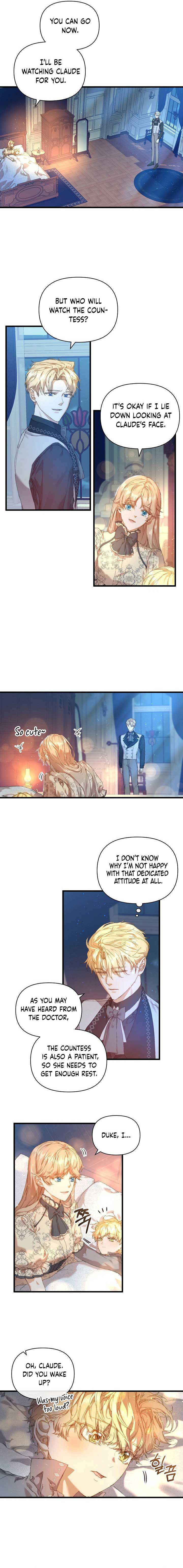 I’m the Villainous Male Lead’s Terminally Ill Aunt Chapter 16 page 6