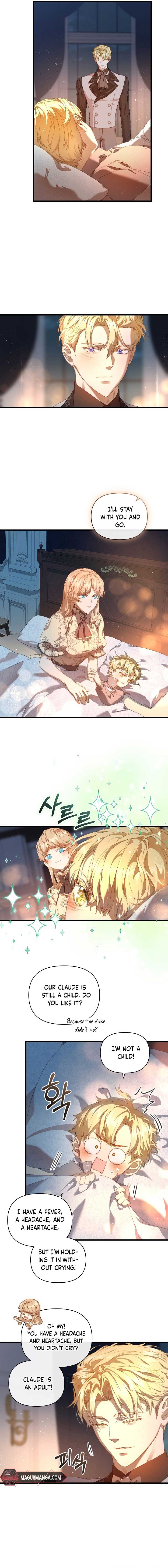 I’m the Villainous Male Lead’s Terminally Ill Aunt Chapter 16 page 7