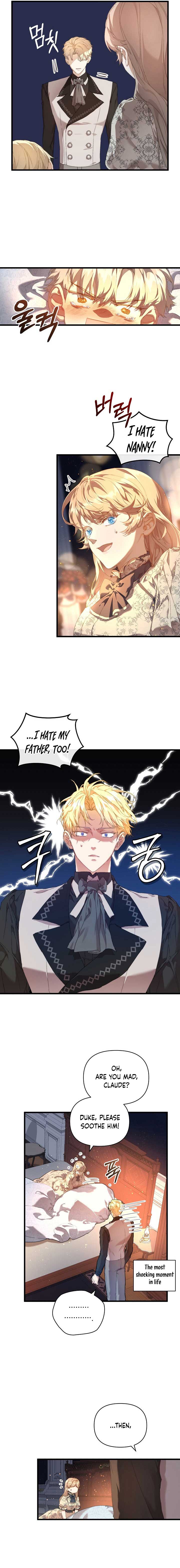 I’m the Villainous Male Lead’s Terminally Ill Aunt Chapter 16 page 8