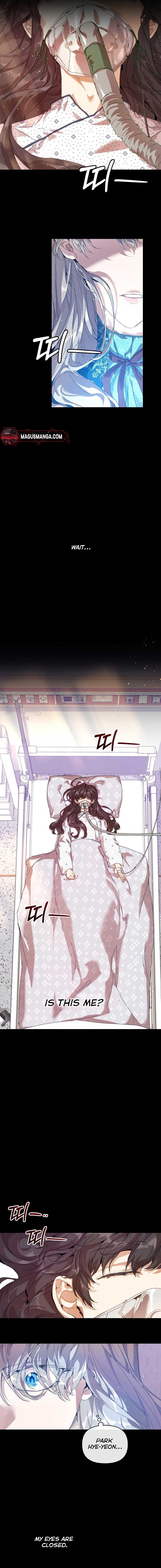 I’m the Villainous Male Lead’s Terminally Ill Aunt Chapter 18 page 13
