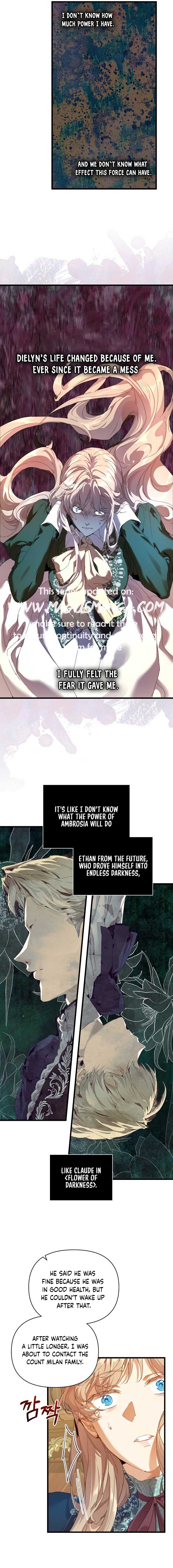 I’m the Villainous Male Lead’s Terminally Ill Aunt Chapter 19 page 12