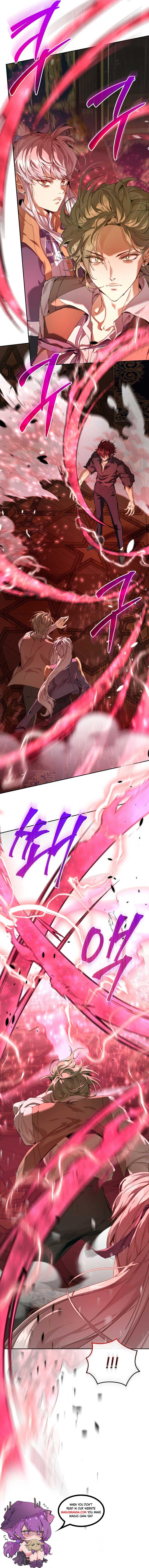 I’m the Villainous Male Lead’s Terminally Ill Aunt Chapter 21 page 7