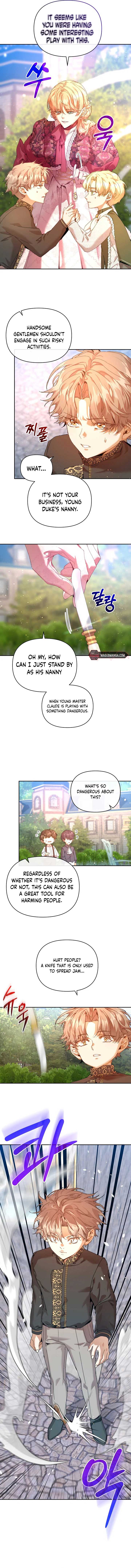 I’m the Villainous Male Lead’s Terminally Ill Aunt Chapter 24 page 11