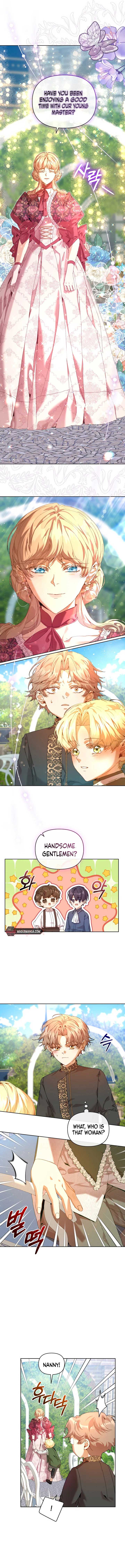 I’m the Villainous Male Lead’s Terminally Ill Aunt Chapter 24 page 9