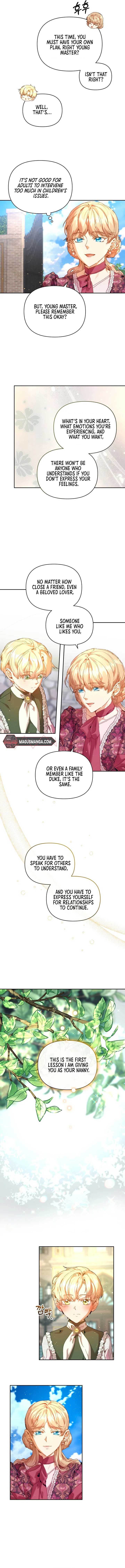 I’m the Villainous Male Lead’s Terminally Ill Aunt Chapter 25 page 13
