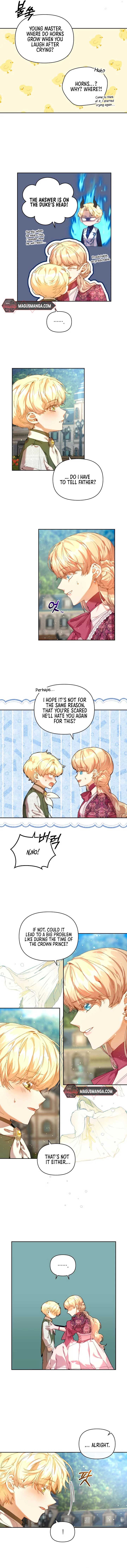 I’m the Villainous Male Lead’s Terminally Ill Aunt Chapter 25 page 12