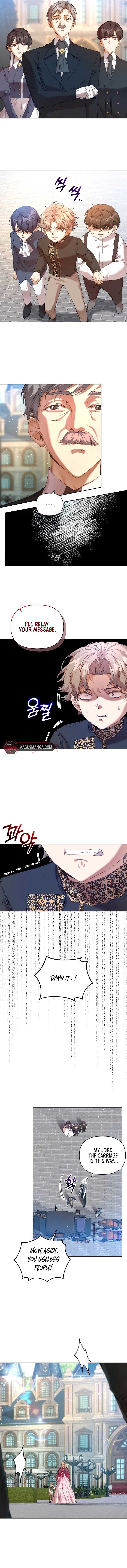 I’m the Villainous Male Lead’s Terminally Ill Aunt Chapter 25 page 6