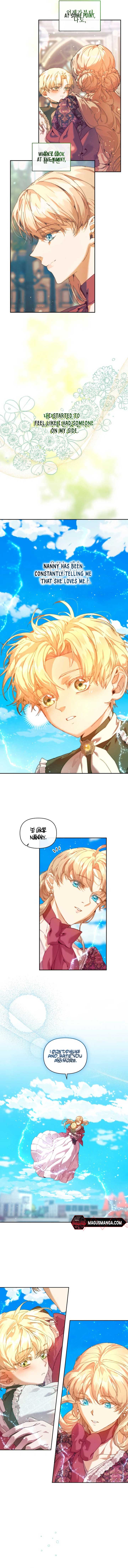 I’m the Villainous Male Lead’s Terminally Ill Aunt Chapter 26 page 7