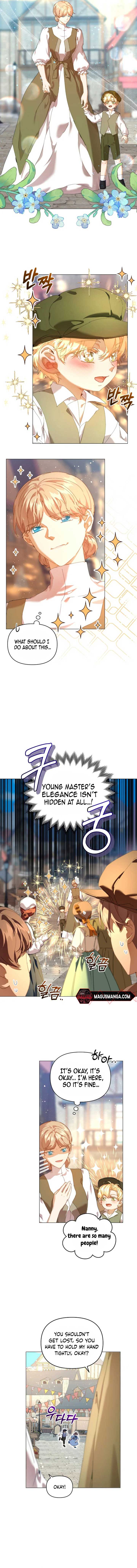 I’m the Villainous Male Lead’s Terminally Ill Aunt Chapter 26 page 12