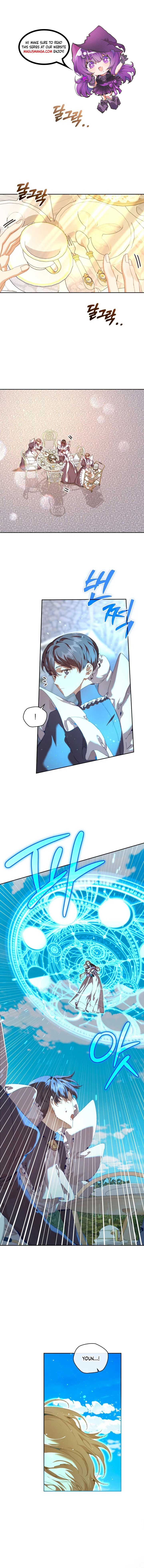 I’m the Villainous Male Lead’s Terminally Ill Aunt Chapter 26 page 3