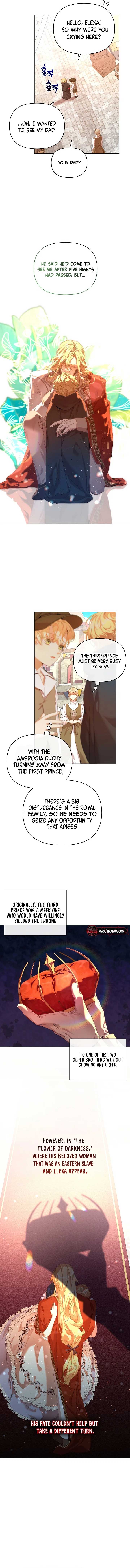 I’m the Villainous Male Lead’s Terminally Ill Aunt Chapter 27 page 10