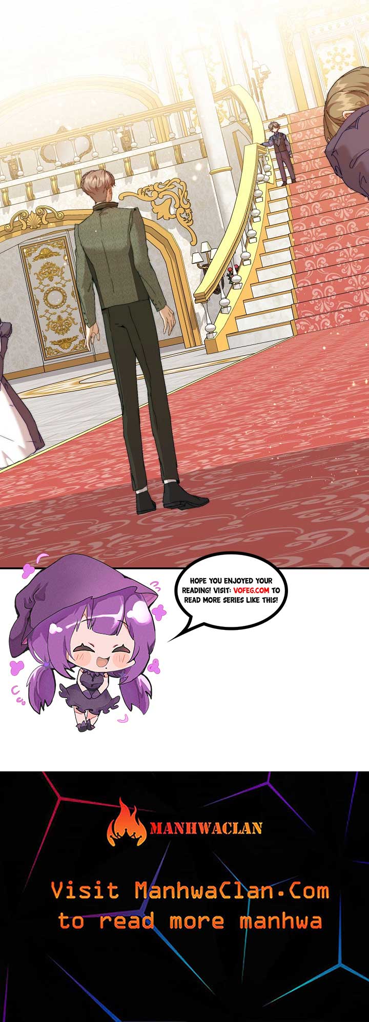 I’m the Villainous Male Lead’s Terminally Ill Aunt Chapter 28 page 15