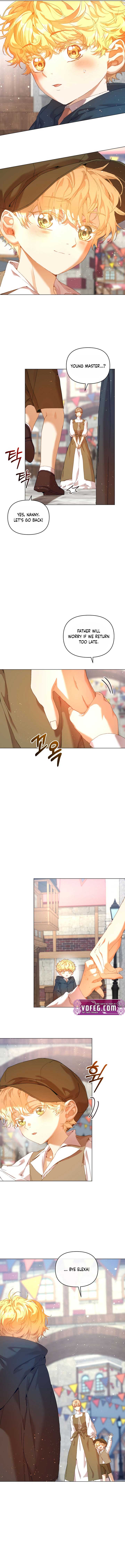 I’m the Villainous Male Lead’s Terminally Ill Aunt Chapter 28 page 9