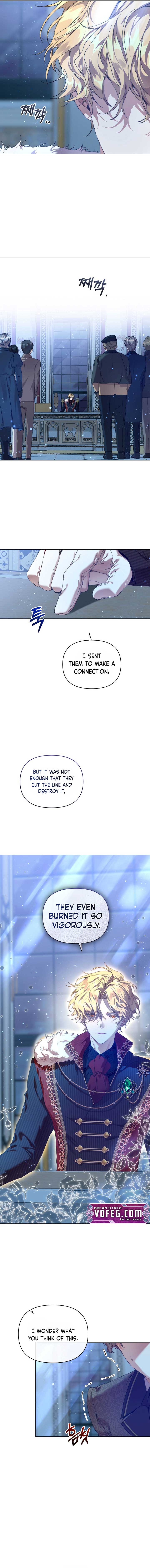 I’m the Villainous Male Lead’s Terminally Ill Aunt Chapter 28 page 11