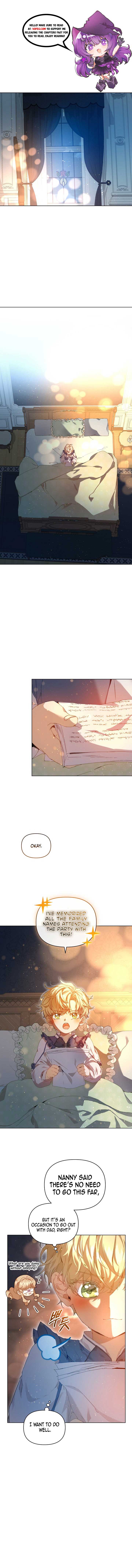 I’m the Villainous Male Lead’s Terminally Ill Aunt Chapter 29 page 2