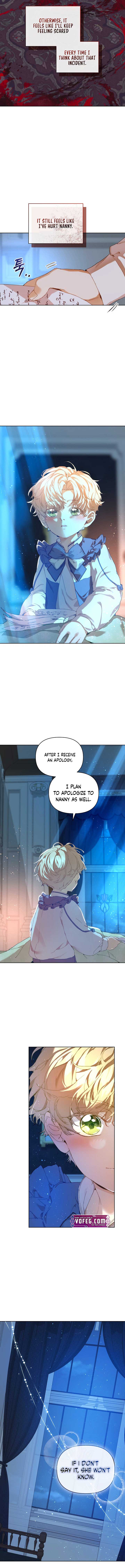 I’m the Villainous Male Lead’s Terminally Ill Aunt Chapter 29 page 4