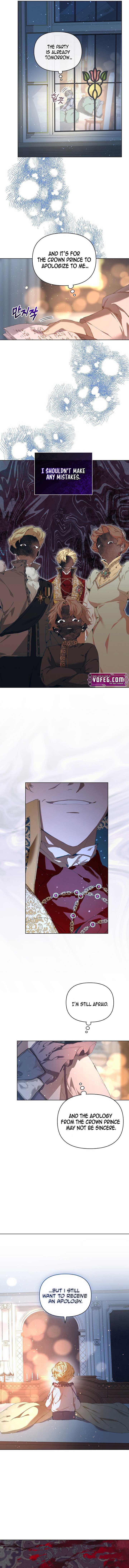 I’m the Villainous Male Lead’s Terminally Ill Aunt Chapter 29 page 3