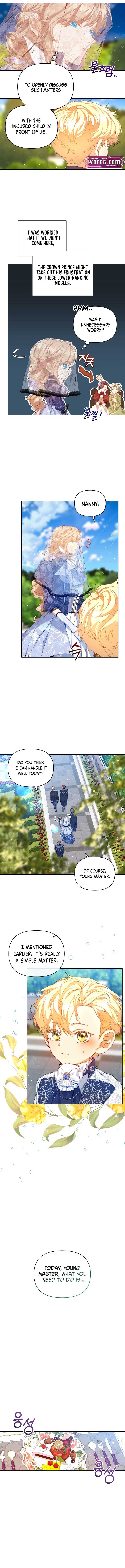 I’m the Villainous Male Lead’s Terminally Ill Aunt Chapter 29 page 9