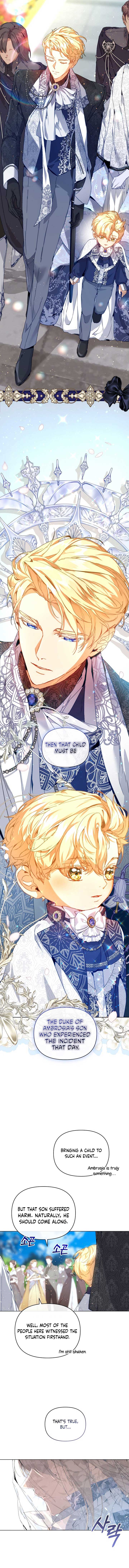 I’m the Villainous Male Lead’s Terminally Ill Aunt Chapter 29 page 7