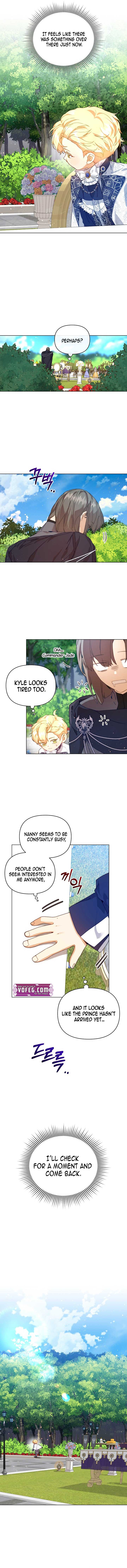 I’m the Villainous Male Lead’s Terminally Ill Aunt Chapter 29 page 14