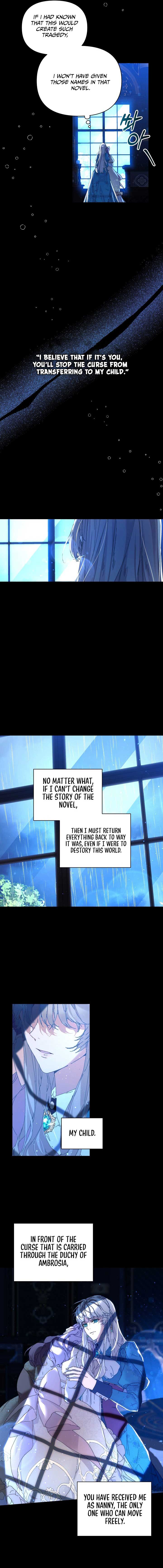 I’m the Villainous Male Lead’s Terminally Ill Aunt Chapter 3 page 10