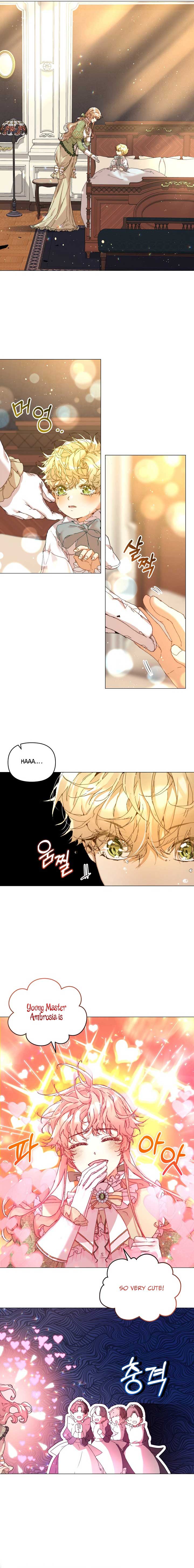I’m the Villainous Male Lead’s Terminally Ill Aunt Chapter 3 page 12