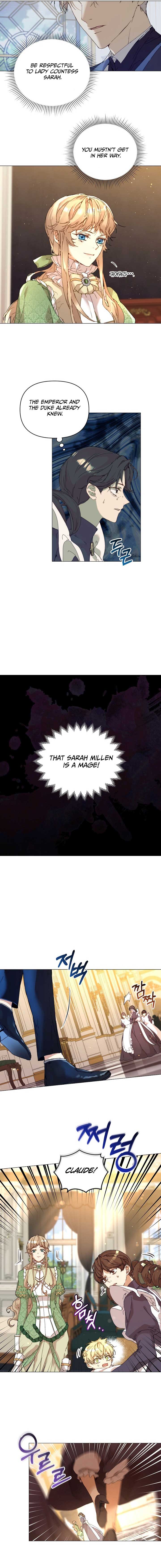 I’m the Villainous Male Lead’s Terminally Ill Aunt Chapter 3 page 14