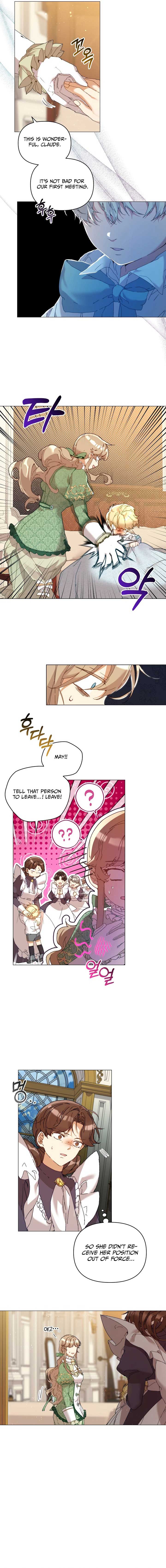 I’m the Villainous Male Lead’s Terminally Ill Aunt Chapter 3 page 13